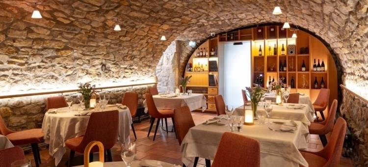奥贝吉城墙酒店(Logis Auberge les Murets Hotel Restaurant Spa)图片