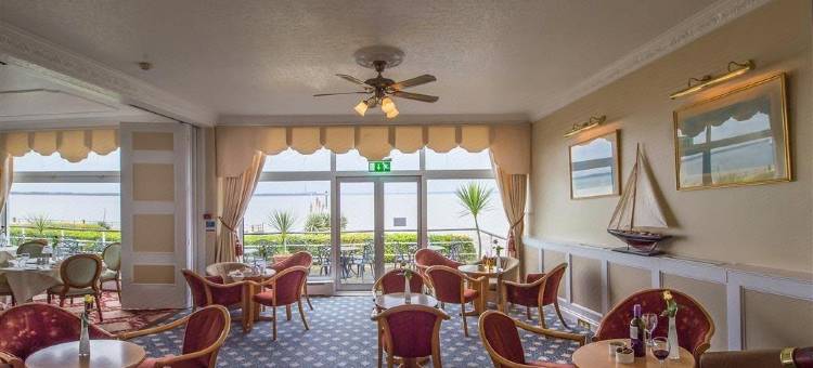 新霍姆伍德贝斯特韦斯特酒店(New Holmwood Hotel)图片