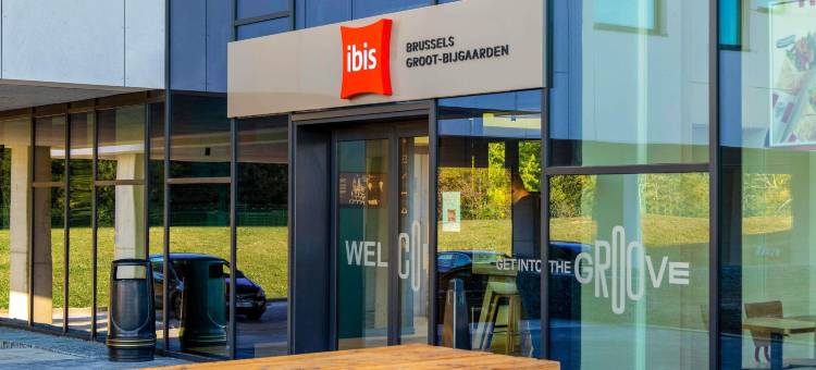 宜必思布鲁塞尔大拜哈尔登酒店(Ibis Brussels Groot Bijgaarden)图片