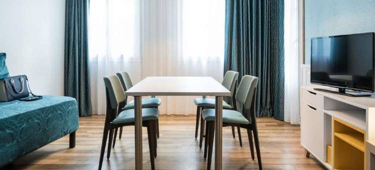阿德吉奥巴黎蒙马特尔酒店(Aparthotel Adagio Paris Montmartre)图片