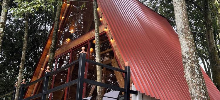Meraki 小屋和豪华露营，由GEstores管理(Meraki Cabañas & Glamping By GEstores)图片