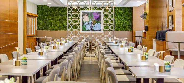 伦敦肯辛顿希尔顿逸林酒店(DoubleTree by Hilton London Kensington)图片