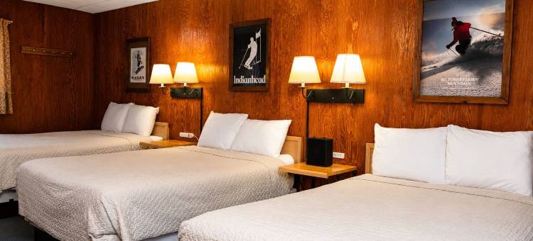 印度头铁木汽车旅馆(Indianhead Ironwood Hotel)图片