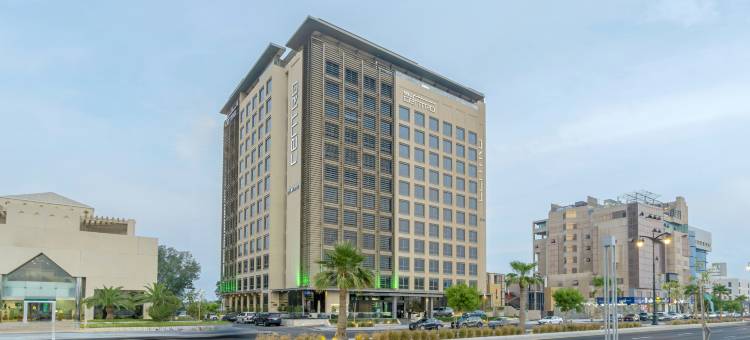 罗塔纳滨海中心阿尔科巴尔酒店(Centro Corniche Khobar by Rotana)图片