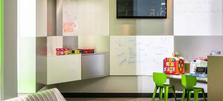 宜必思尚品安东尼巴黎南酒店(Ibis Styles Antony Paris Sud)图片