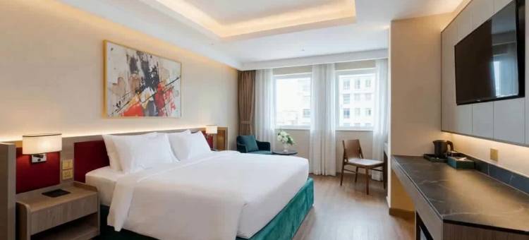 三萨NiK酒店(NiK Hotel Thi Sach)图片