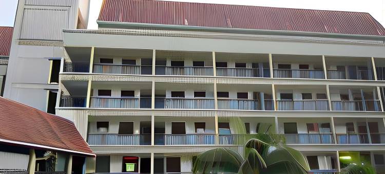 天堂湖公寓酒店(Paradise Lagoon Apartment)图片