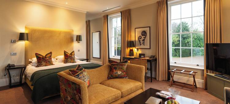 贝德福德洛奇酒店及水疗中心(Bedford Lodge Hotel & Spa)图片