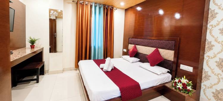 N.R酒店住宿达尔豪西(Hotel N.R Stay Dalhousie)图片