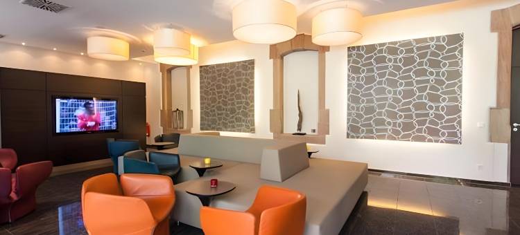挪威纳提尔酒店(Novina Hotel Tillypark)图片