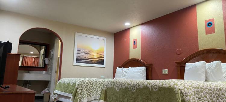 巴斯特罗普戴斯酒店(Days Inn by Wyndham Bastrop)图片