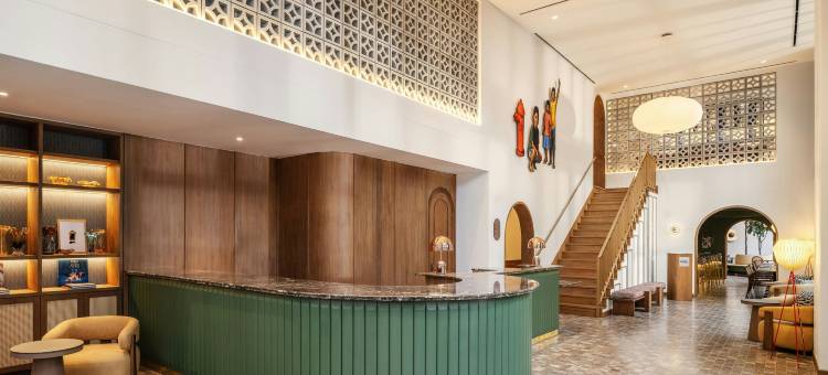 利马乌玛诺臻品之选酒店(Humano, Lima, a Tribute Portfolio™ Hotel)图片