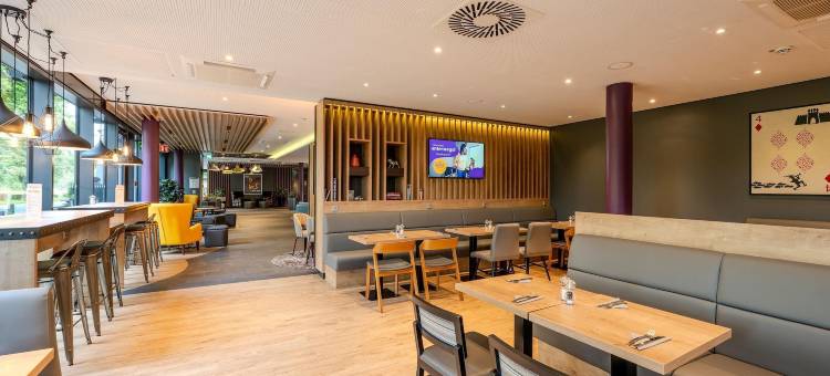 优品迎哥廷根酒店(Premier Inn Göttingen Hotel)图片
