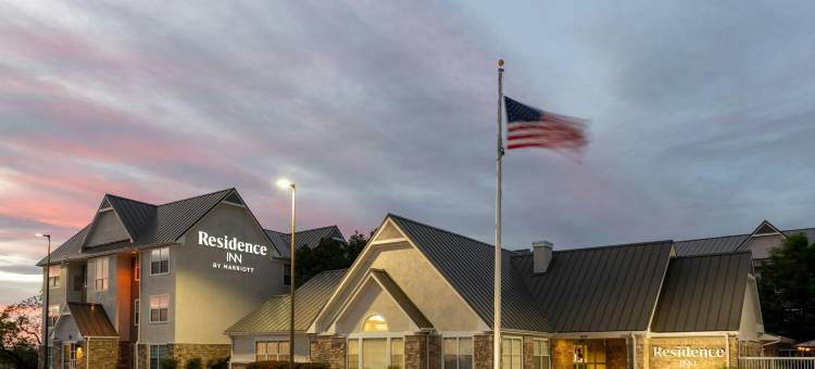 阿尔伯克基北居家酒店(Residence Inn Albuquerque North)图片
