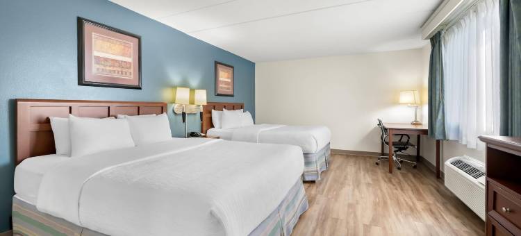 品质酒店及套房(Quality Inn & Suites Black River Falls I-94)图片