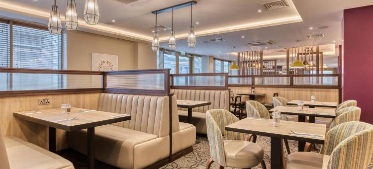 泽西圣河烈(巴斯街)优品迎酒店(Premier Inn Jersey St Helier (Bath Street))图片
