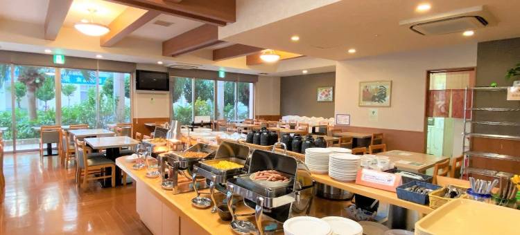 露樱酒店名护店(Hotel Route-Inn Nago)图片
