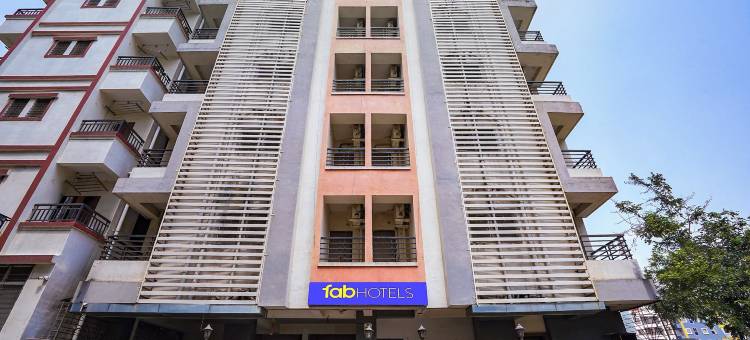 Fabhotel Noble Suites = Fabhotel 诺布尔套房(FabHotel Noble Suites)图片