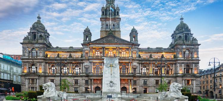 格拉斯哥市中心剧院假日酒店(Holiday Inn GLASGOW - CITY CTR THEATRELAND by IHG)图片