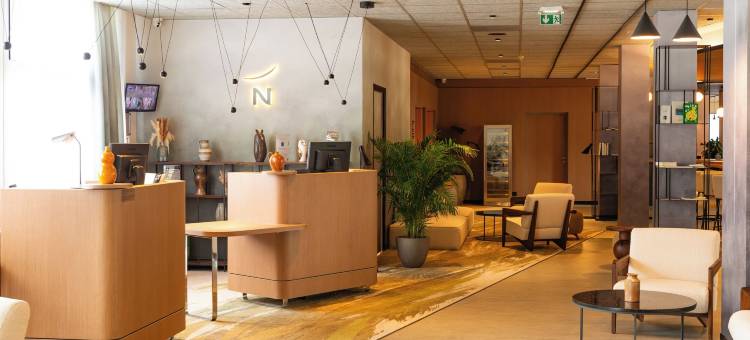 伊夫林圣康坦诺富特酒店(Novotel Saint-Quentin en Yvelines)图片