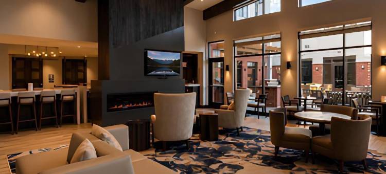 列克星敦居家酒店(Residence Inn by Marriott Lexington)图片