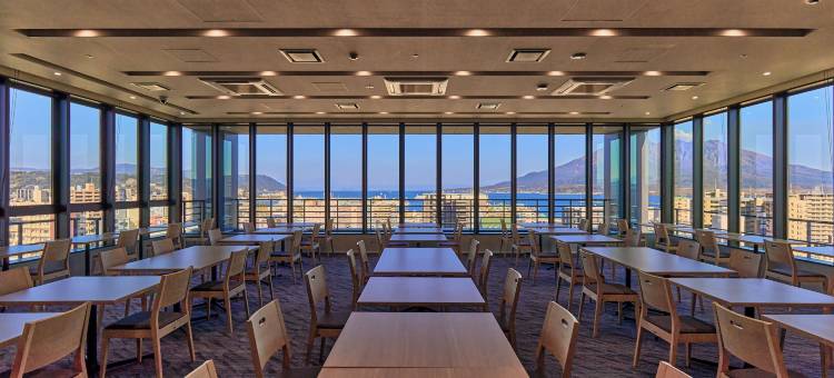 鹿儿岛天文馆格兰塞雷索酒店(HOTEL GRAN CEREZO KAGOSHIMA TENMONKAN)图片