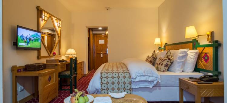 吉尔吉特瑟琳娜酒店(Gilgit Serena Hotel)图片