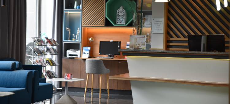 萨尔茨堡市假日酒店(Holiday Inn SALZBURG CITY by IHG)图片