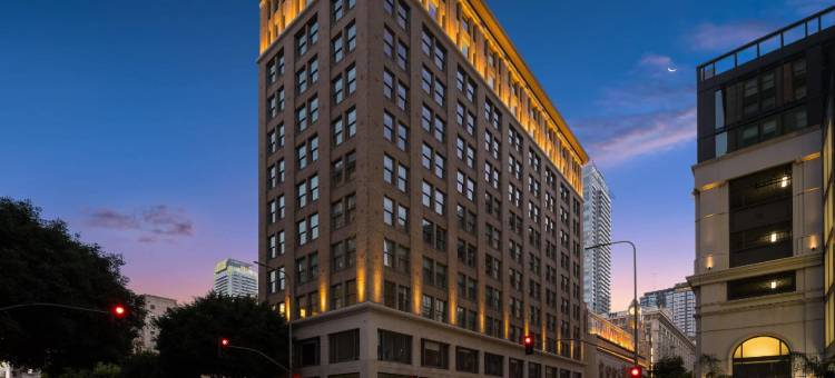 洛杉矶瑞赛德工匠酒店-温德姆旗下公寓(Reside Craftsman Los Angeles, a Wyndham Residence)图片