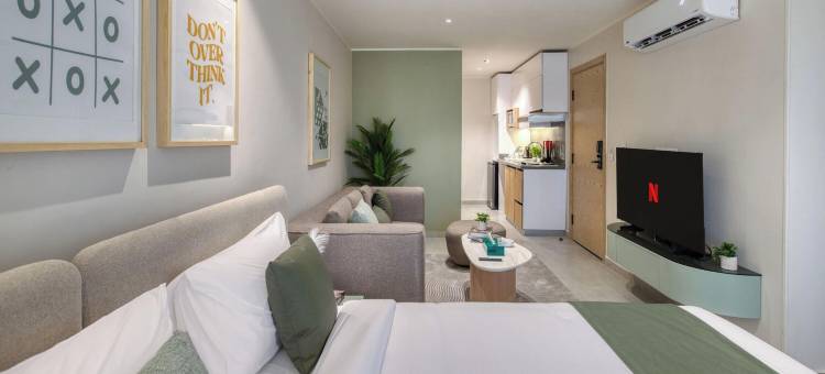 新开罗安达仕优选旅馆(Prime Inn Andalus New Cairo)图片