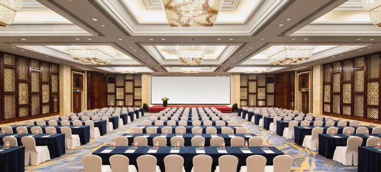 格兰德卡尔加里机场酒店及会议中心，阿桑德连锁精选酒店(Grand Hotel & Conference Centre Calgary Airport, an Ascend Collection Hotel)图片