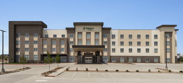 IHG旗下的科默斯城丹佛机场假日酒店及套房(Holiday Inn & Suites COMMERCE CITY - DENVER AIRPORT by IHG)图片