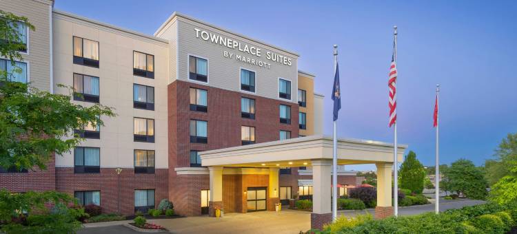 莱瑟姆奥尔巴尼机场TownePlace套房酒店(TownePlace Suites Latham Albany Airport)图片