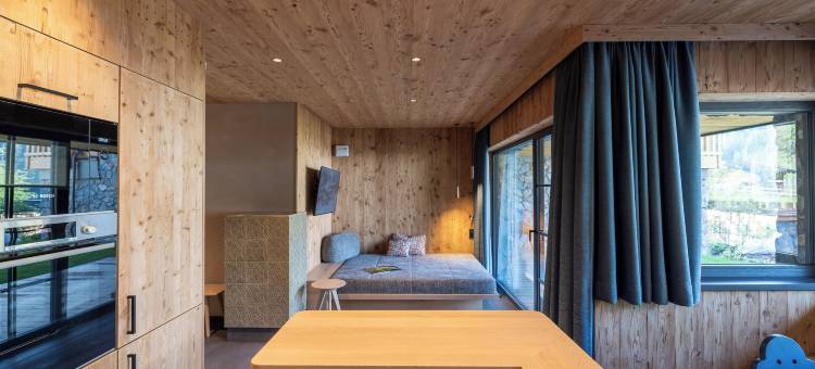 MOAHOF 木屋和公寓(MOAHOF Chalets & Appartements)图片