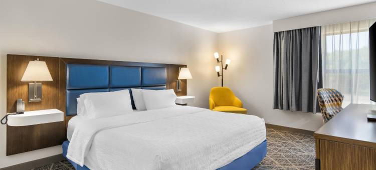 希尔顿欢朋酒店-波塔吉(Hampton Inn Portage)图片