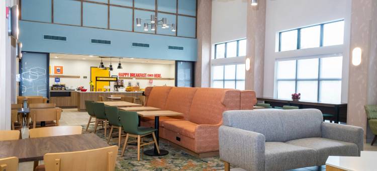 希尔顿欢朋套房酒店-艾迪生(Hampton Inn & Suites Addison)图片