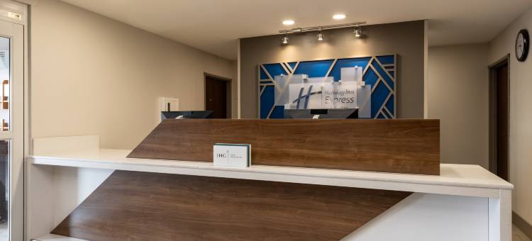 智选假日套房酒店拉马尔(Holiday Inn Express & Suites LAMAR by IHG)图片