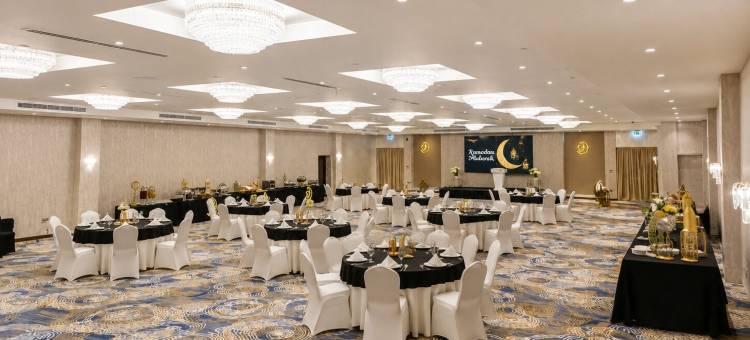 VOGO 大酒店 - 原学术城最佳西方精品酒店(VOGO Grand Hotel - Formerly Best Western Plus Hotel Academic City)图片
