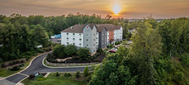 斯塔福德县-宽提科Candlewood Suites酒店，洲际旗下(Candlewood Suites Stafford - Quantico by IHG)图片