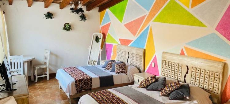布拉沃谷波尼托谷酒店(Hotel Valle Bonito, Valle de Bravo)图片