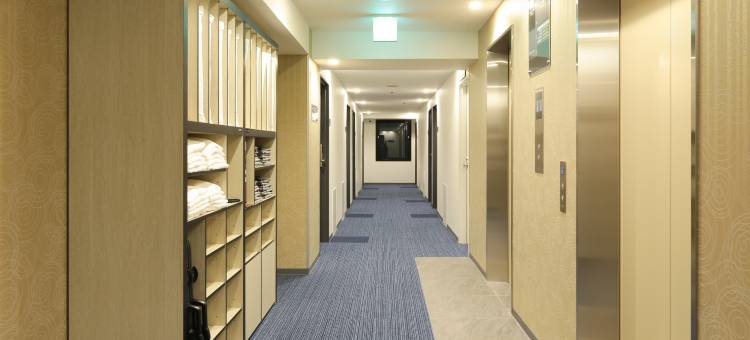 米子站前人工温泉二股汤之华格林里奇酒店(Green Rich Hotel Yonago Ekimae (Artificial Hot Spring Futamata Yunohana))图片