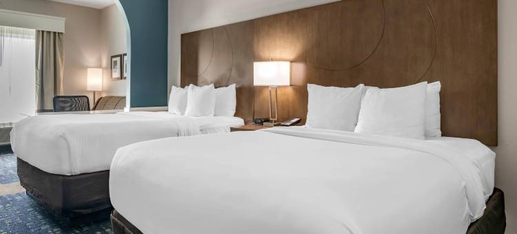 罗德岱尔堡机场-邮轮码头舒适套房酒店(Comfort Suites Fort Lauderdale Airport & Cruise Port)图片