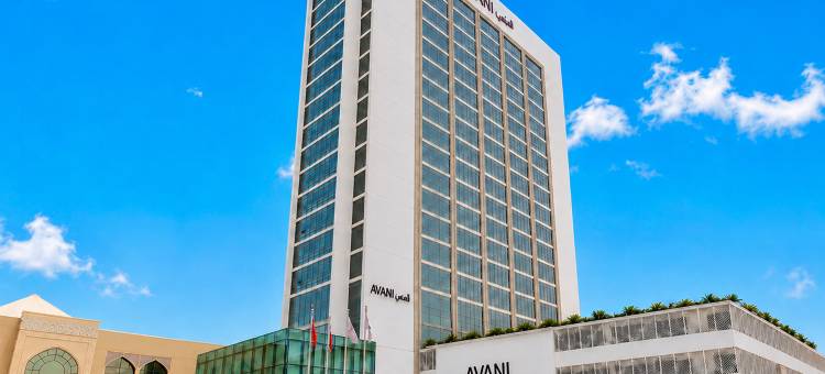 阿凡尼伊本巴图塔酒店(Avani Ibn Battuta Dubai Hotel)图片