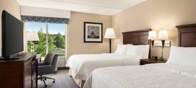 希尔顿欢朋酒店-杜勒斯瀑布(Hampton Inn Dulles/Cascades)图片