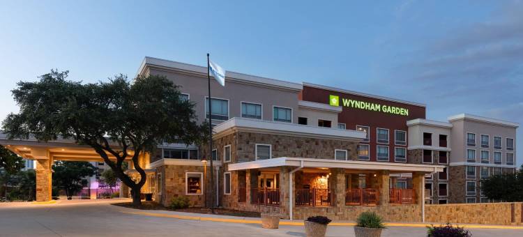 圣安东尼奥机场德鲁里套房酒店(Wyndham Garden San Antonio Airport)图片