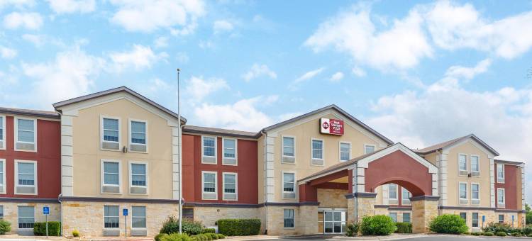 乔治敦贝斯特韦斯特优质套房酒店(Best Western Plus Georgetown Inn  Suites)图片