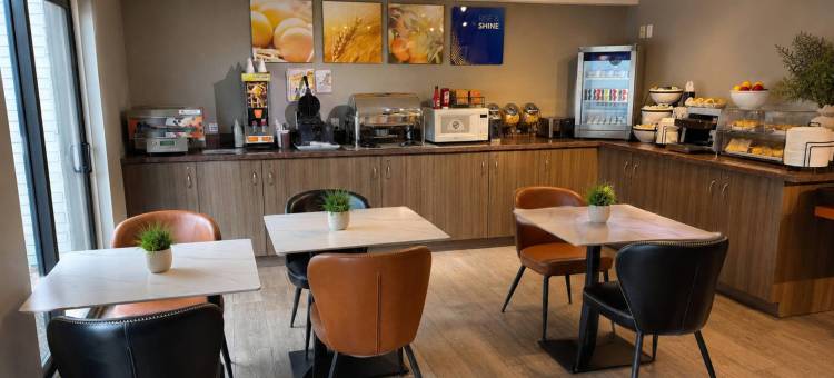 舒适酒店(Comfort Inn)图片