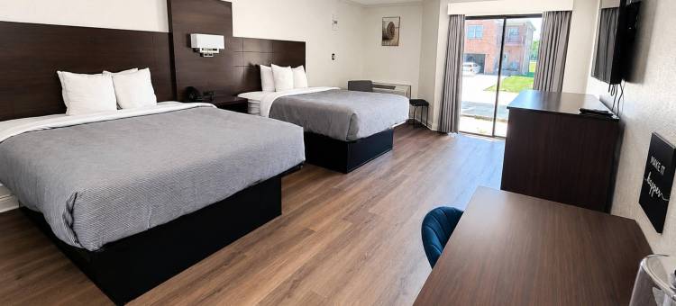 哈罗兹堡品质酒店(Quality Inn Harrodsburg)图片