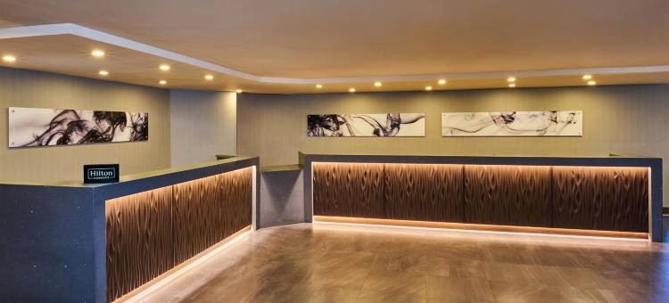 纽瓦克 - 弗里蒙特希尔顿逸林酒店(DoubleTree by Hilton Newark-Fremont)图片