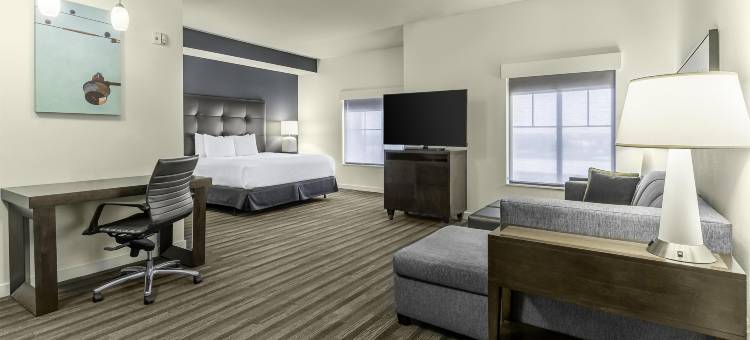 里士满肖特庞朴凯悦嘉寓酒店(Hyatt House Richmond /Short Pump)图片